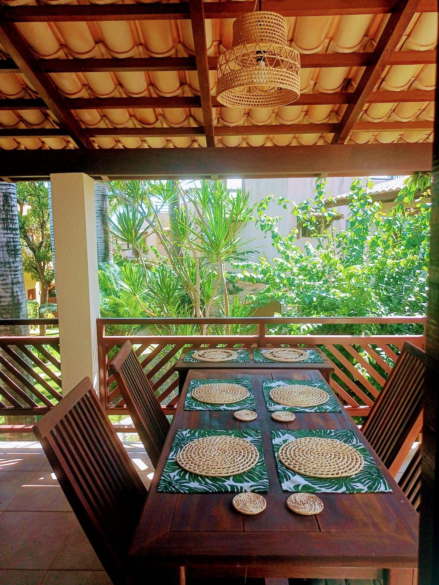 Pipa Beleza Spa Resort_Chale Duplex/Jacuzzi Praia de Pipa Buitenkant foto